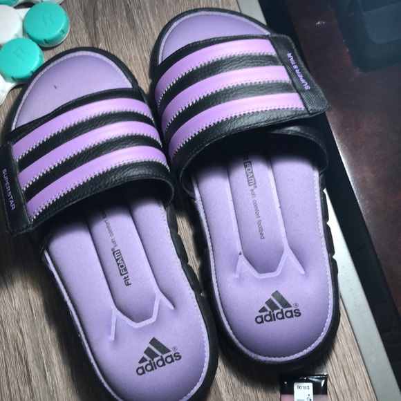 Adidas Slides - Picture 2 of 2